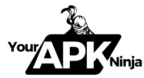 your apk ninja logo